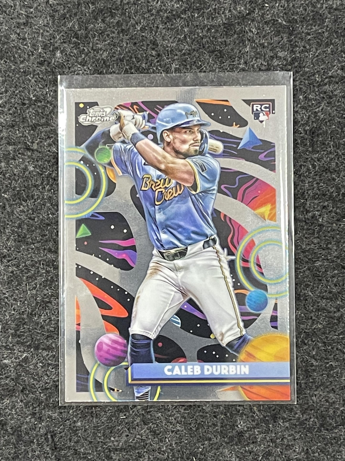 2025 Topps Chrome Cosmic #191 River Ryan Los Angeles Dodgers RC