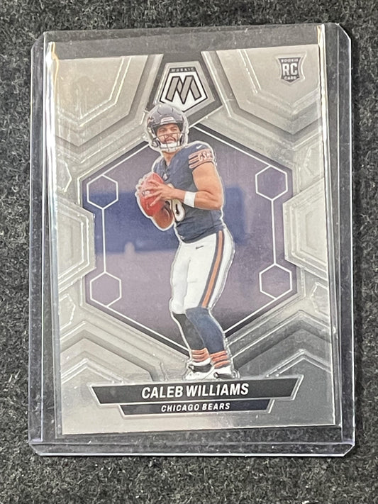 2024 Panini Mosaic #301 Caleb Williams Chicago Bears RC