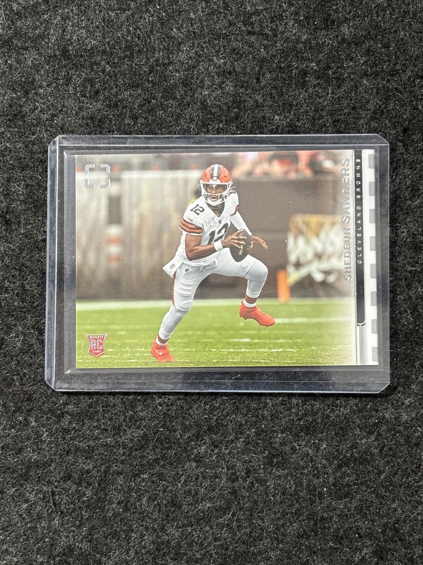 2025 Panini Photogenic #186 Shedeur Sanders Cleveland Browns
