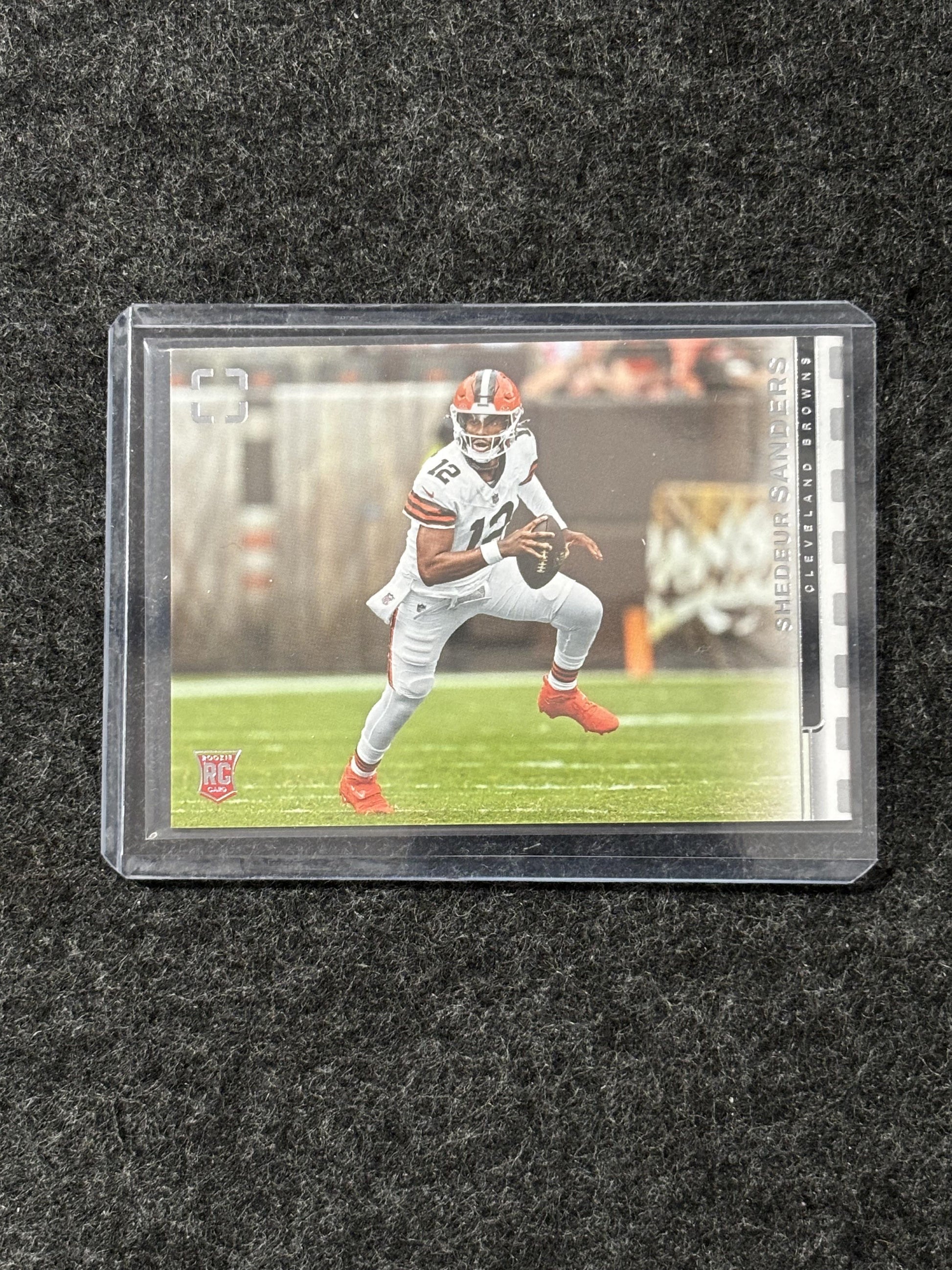 2025 Panini Photogenic #186 Shedeur Sanders Cleveland Browns
