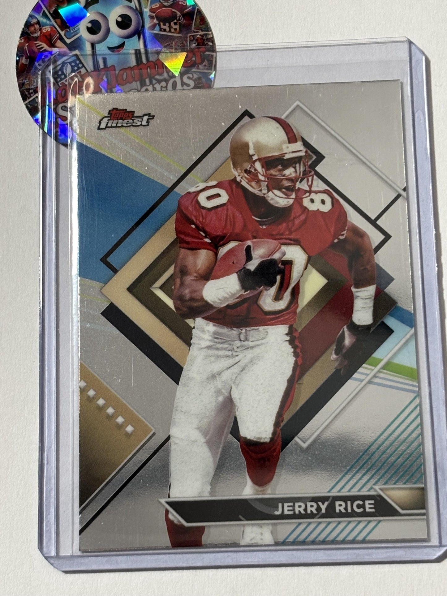 2023 Topps Composite #237 Jerry Rice San Francisco 49ers