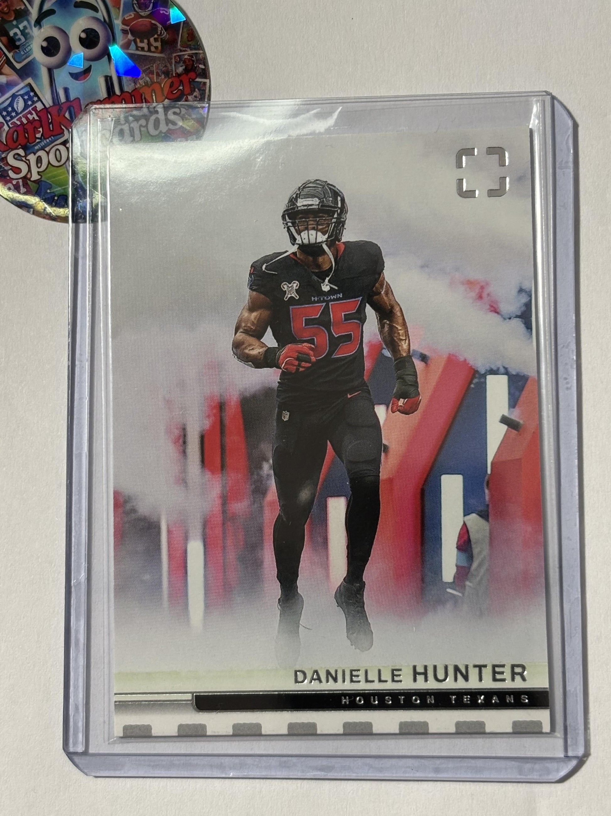 2025 Photogenic #79 Danielle Hunter Houston Texans