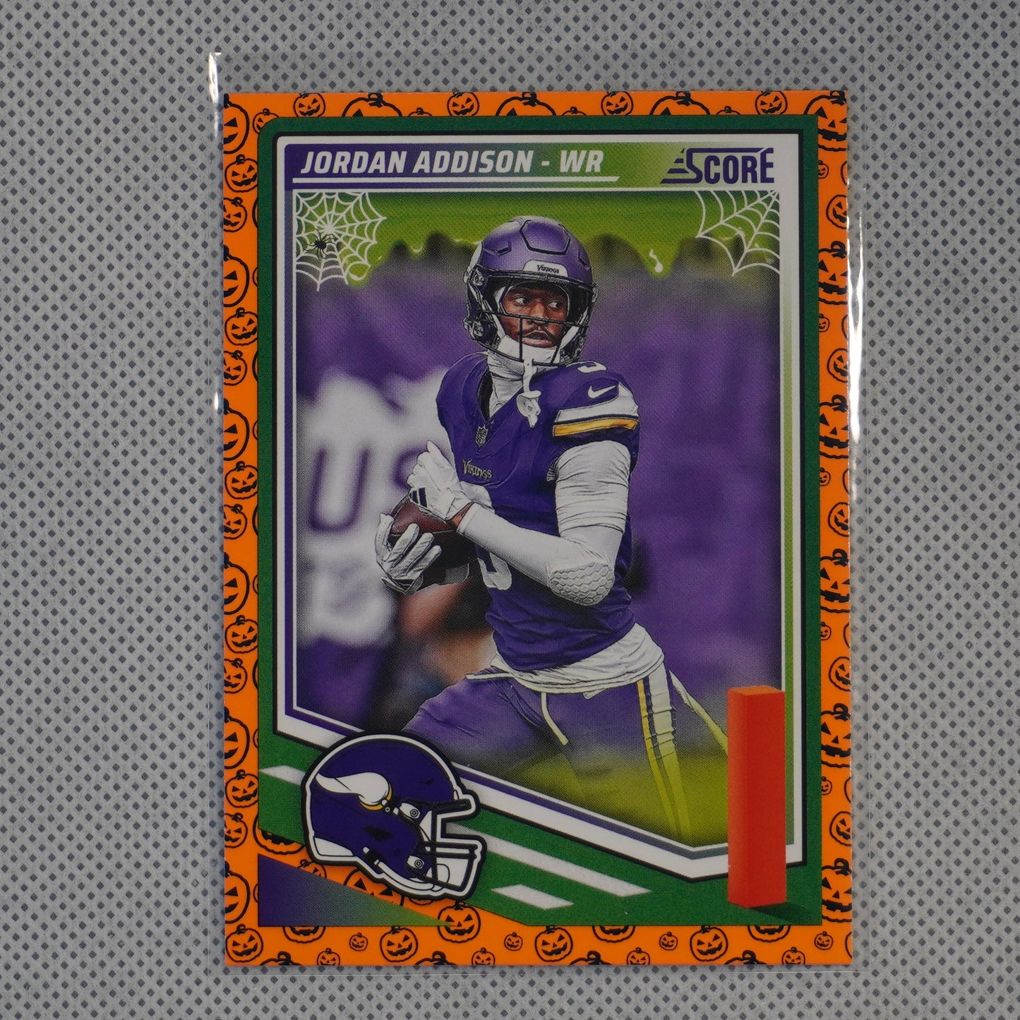 2025 Score-A-Treat #109 Jordan Addison Minnesota Vikings