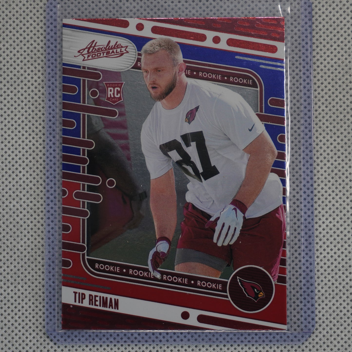 2024 Panini Absolute #167 Tip Reiman Blue Arizona Cardinals