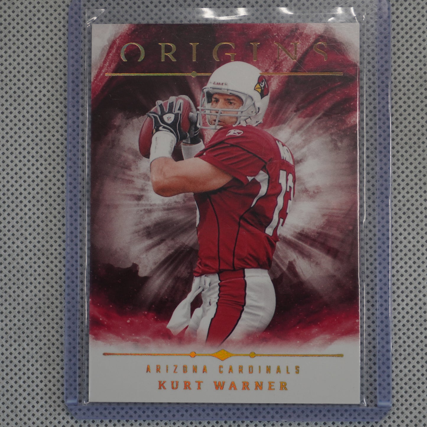 2024 Panini Origins #52 Kurt Warner Arizona Cardinals