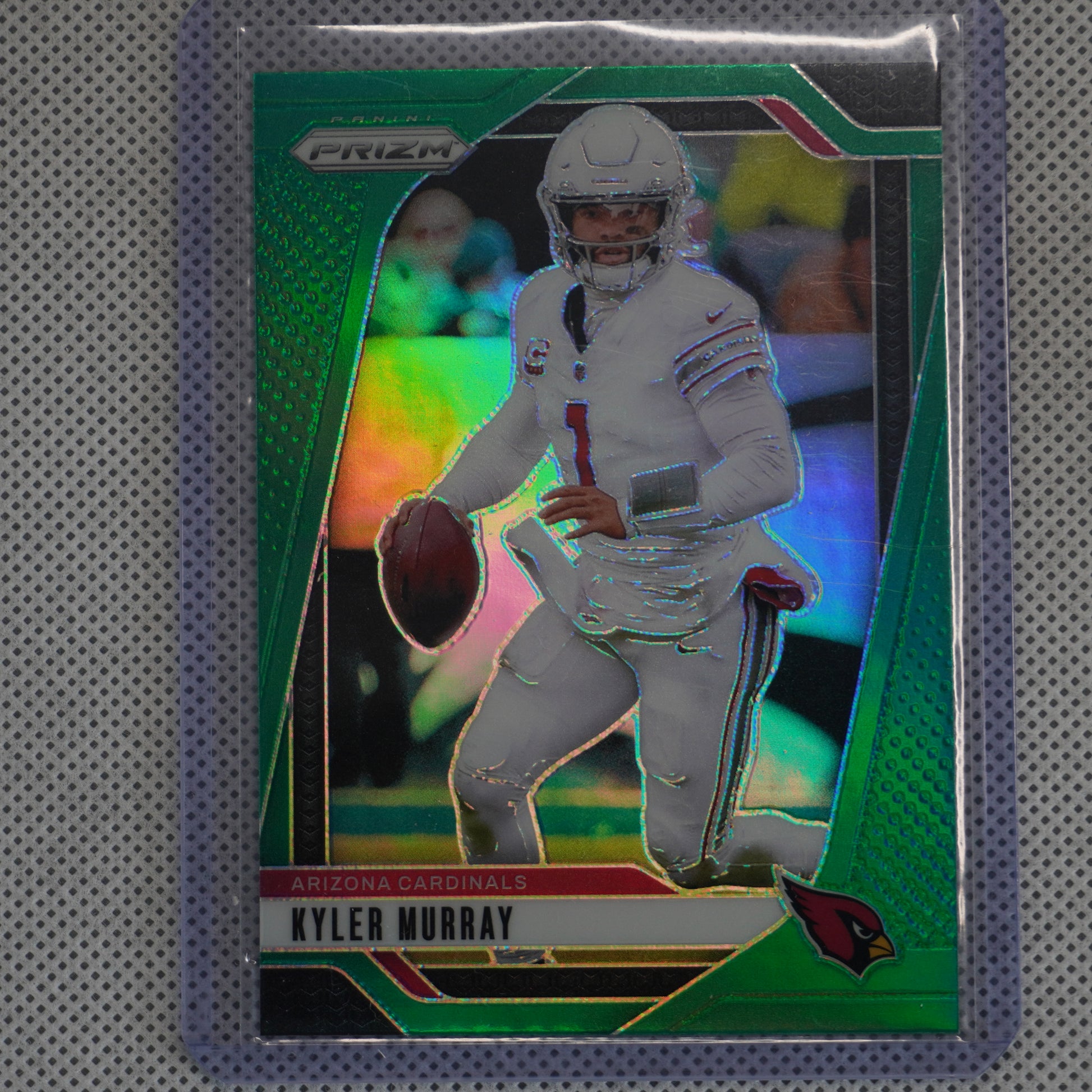 2024 Panini Prizm #1 Kyler Murray Green Arizona Cardinals
