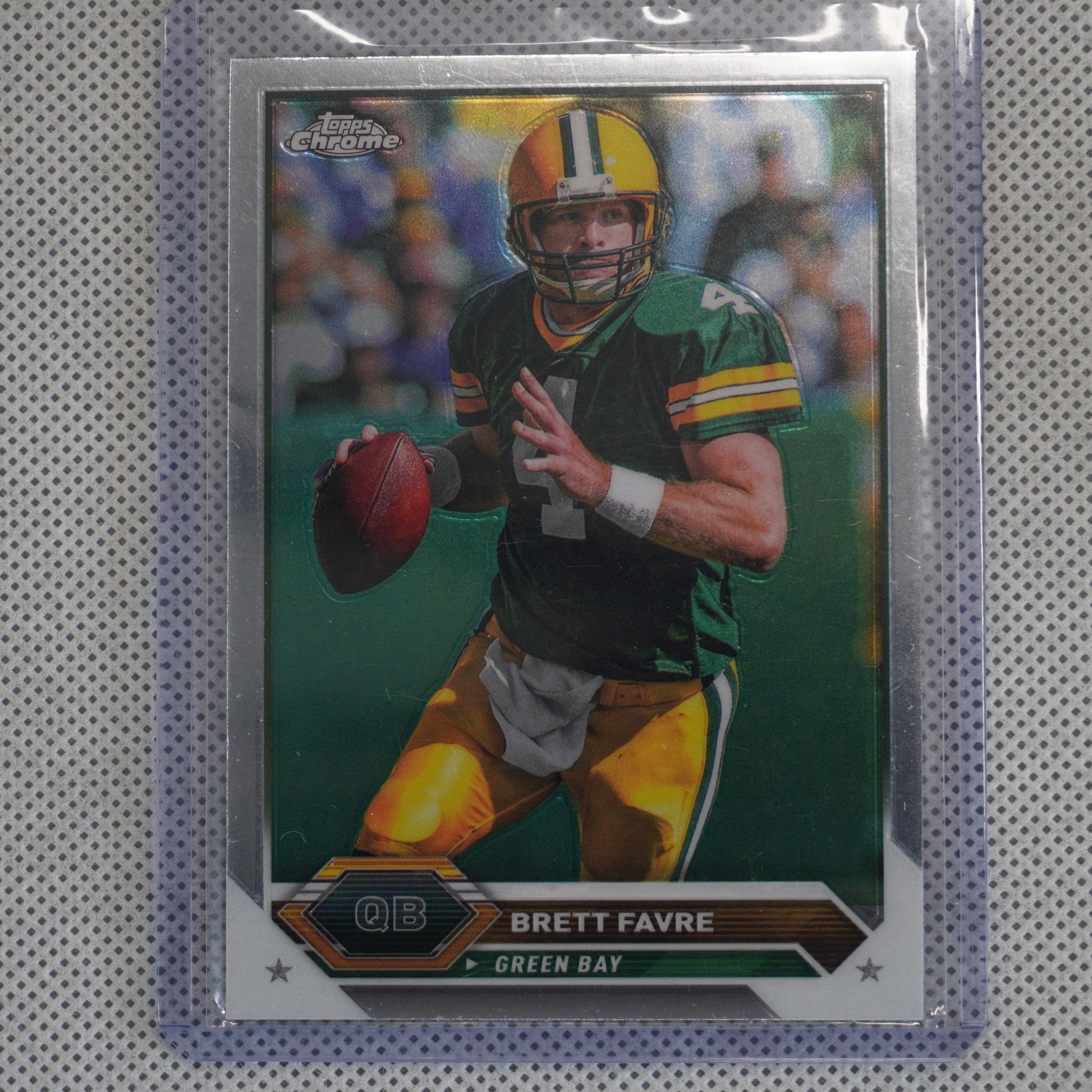 2023 Topps Composite #10 Brett Favre Green Bay Packers