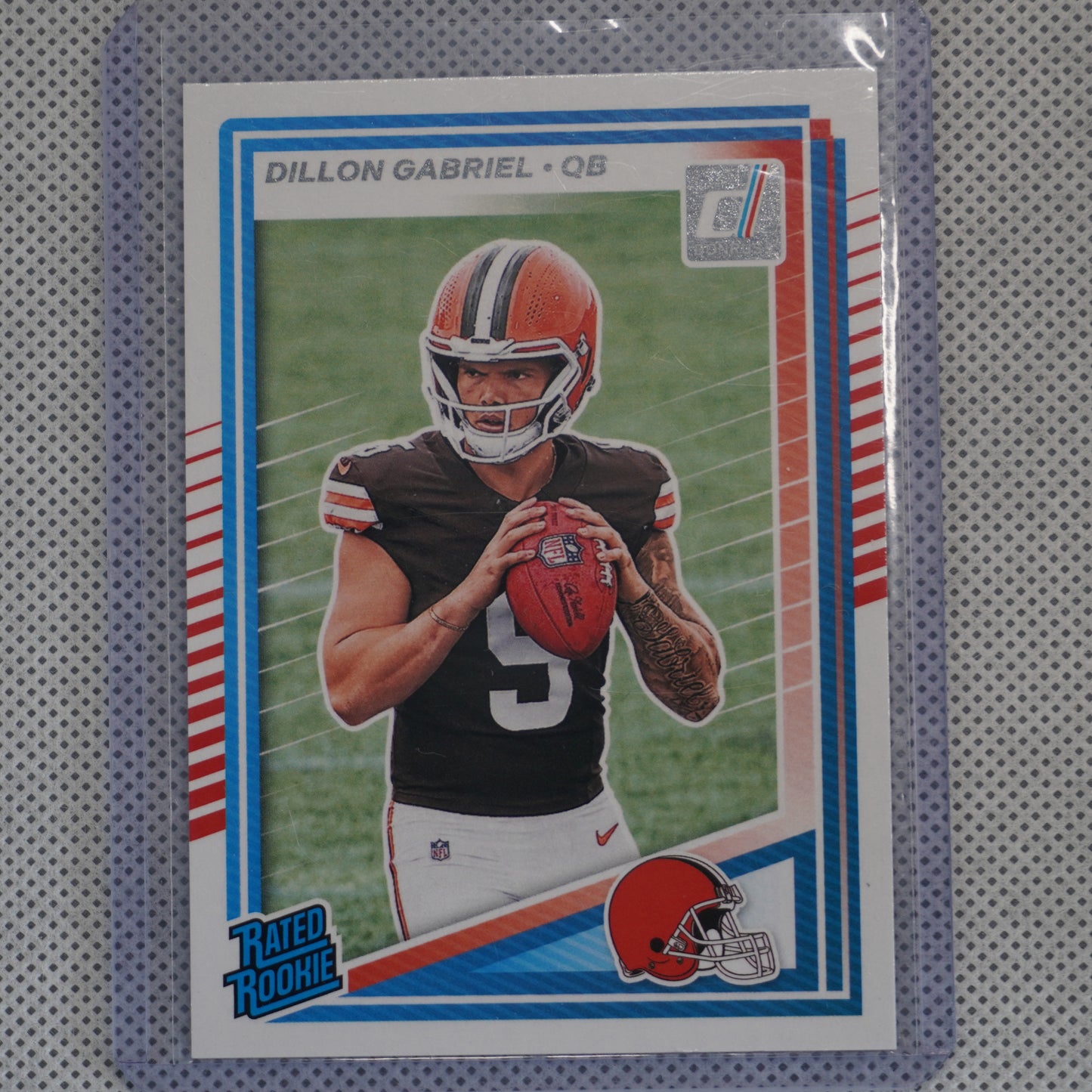 2025 Donruss #316 Dillon Gabriel Cleveland Browns RC