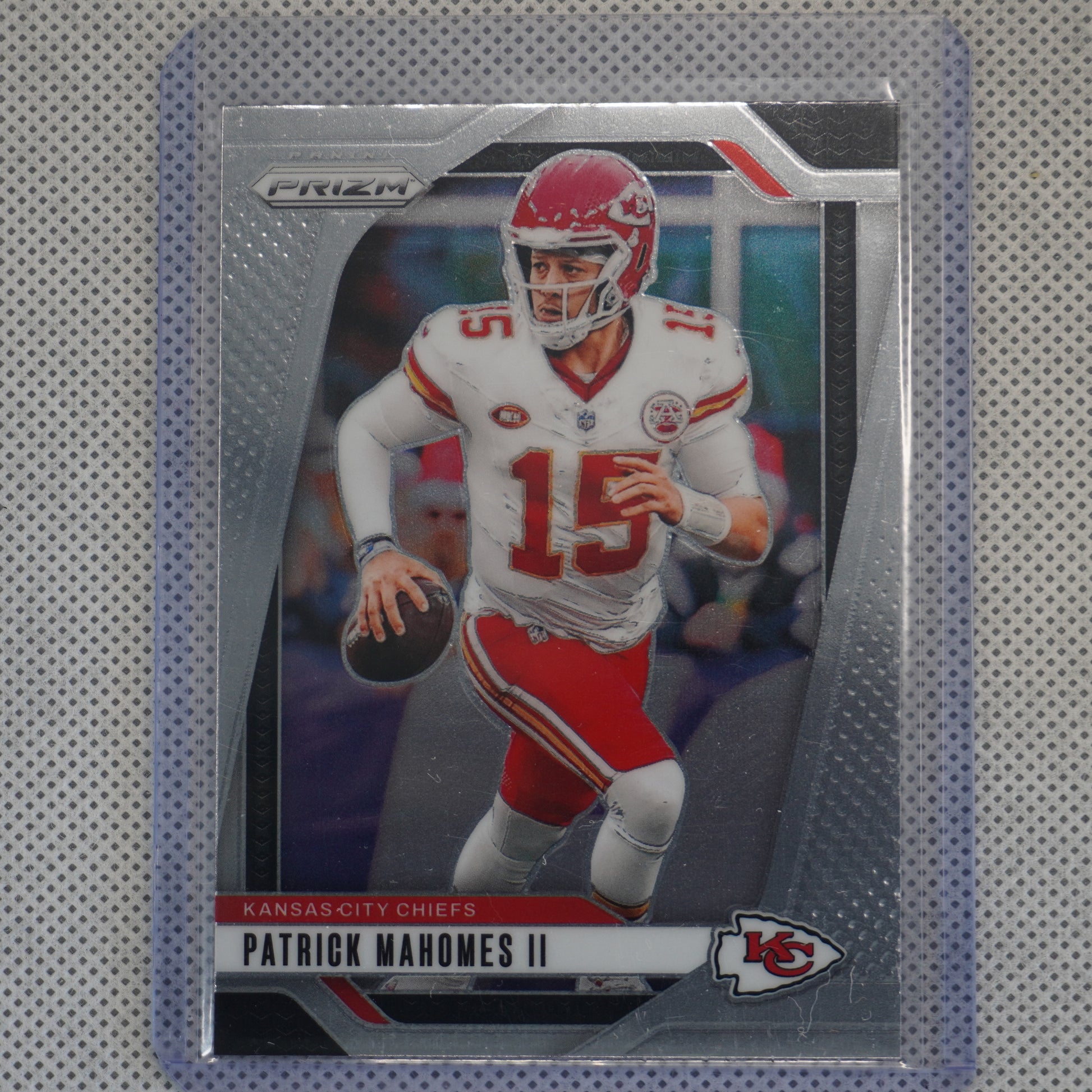 2024 Panini Prizm #138 Patrick Mahomes II Kansas City Chiefs