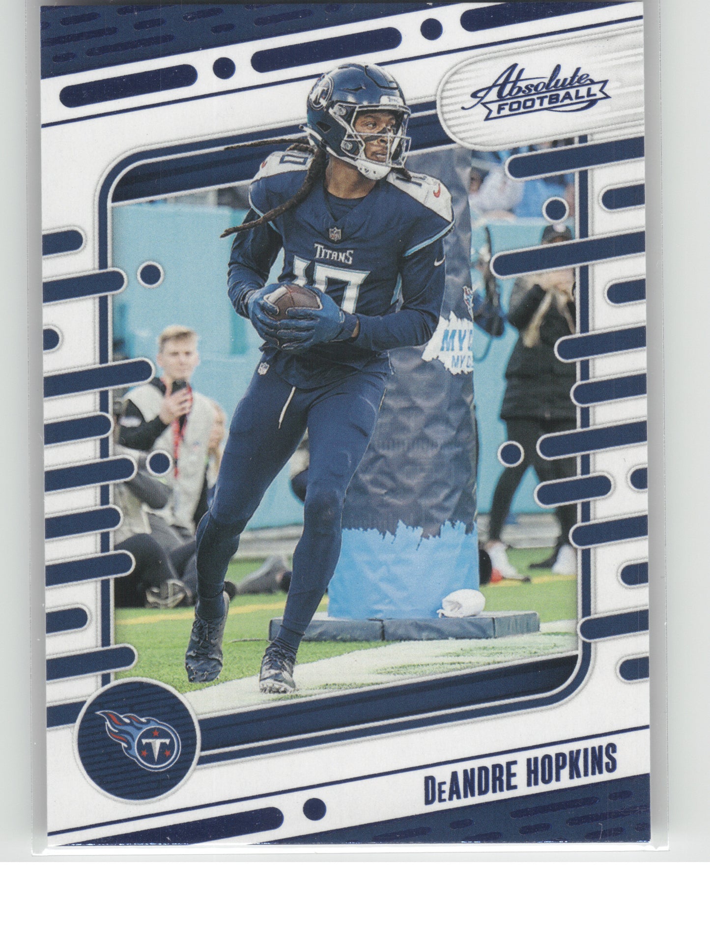 2024 Panini Absolute #98 DeAndre Hopkins Retail Tennessee Titans