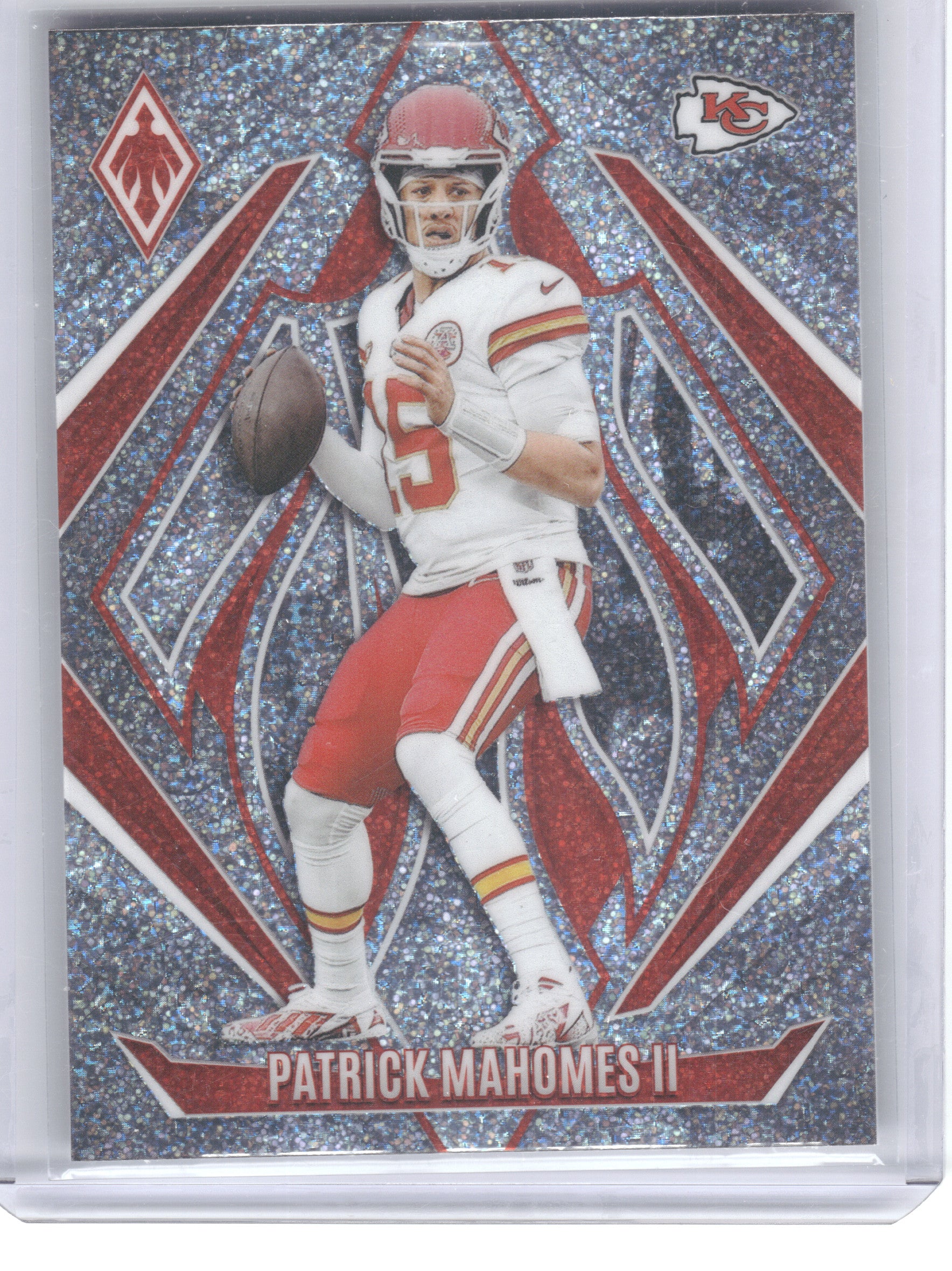2024 Panini Phoenix #116 Patrick Mahomes II International Kansas City Chiefs