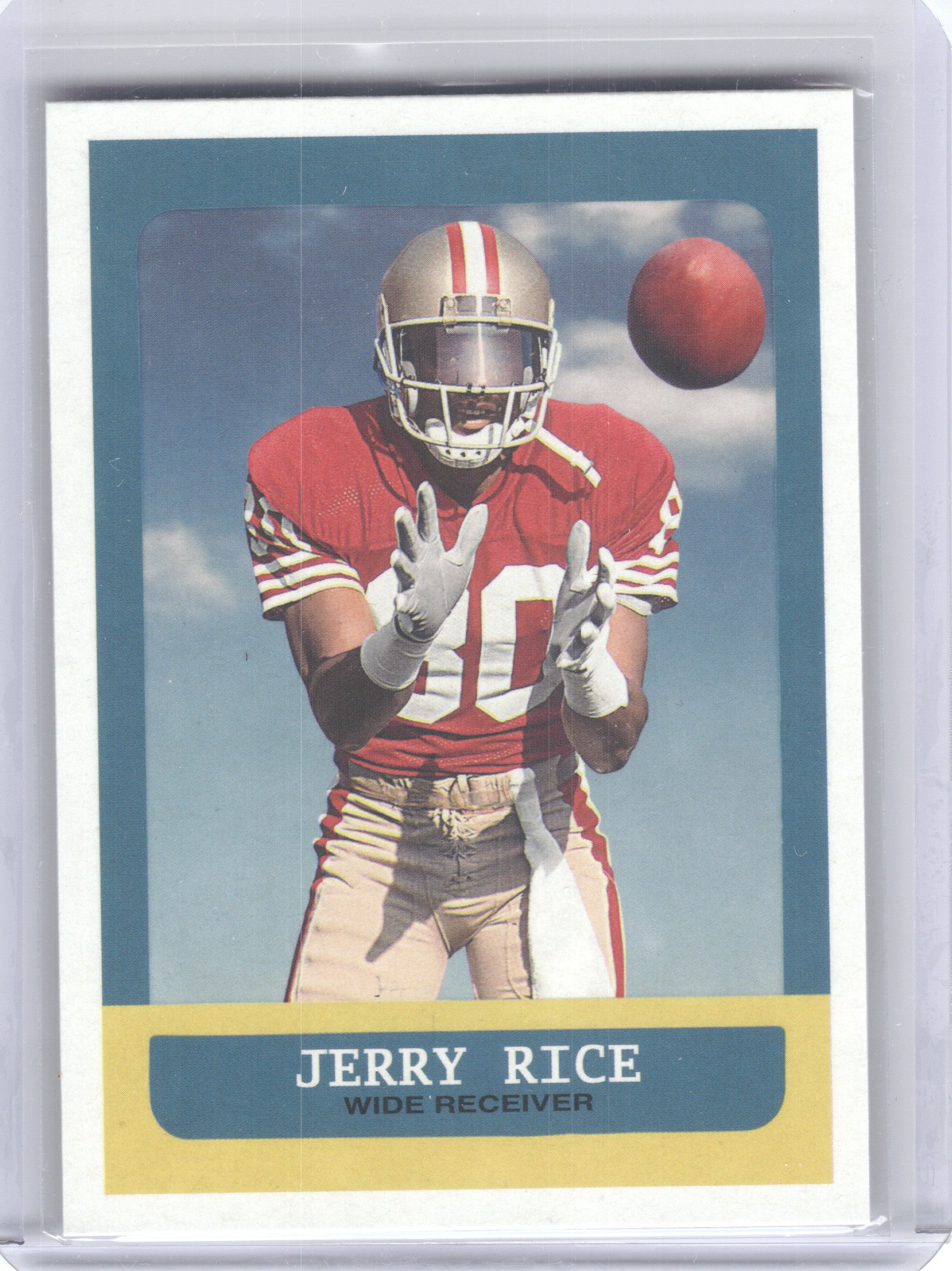 2023 Topps Composite #373 Jerry Rice San Francisco 49ers