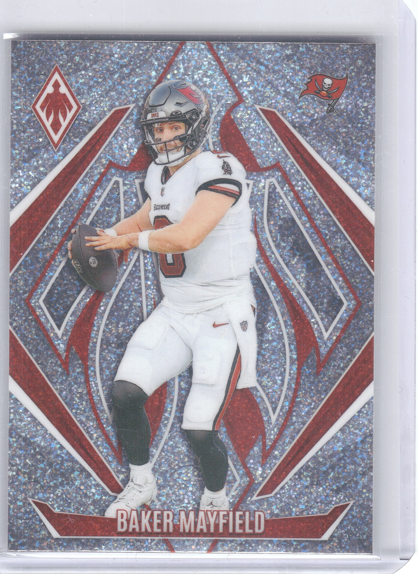 2024 Panini Phoenix #11 Baker Mayfield International Tampa Bay Buccaneers
