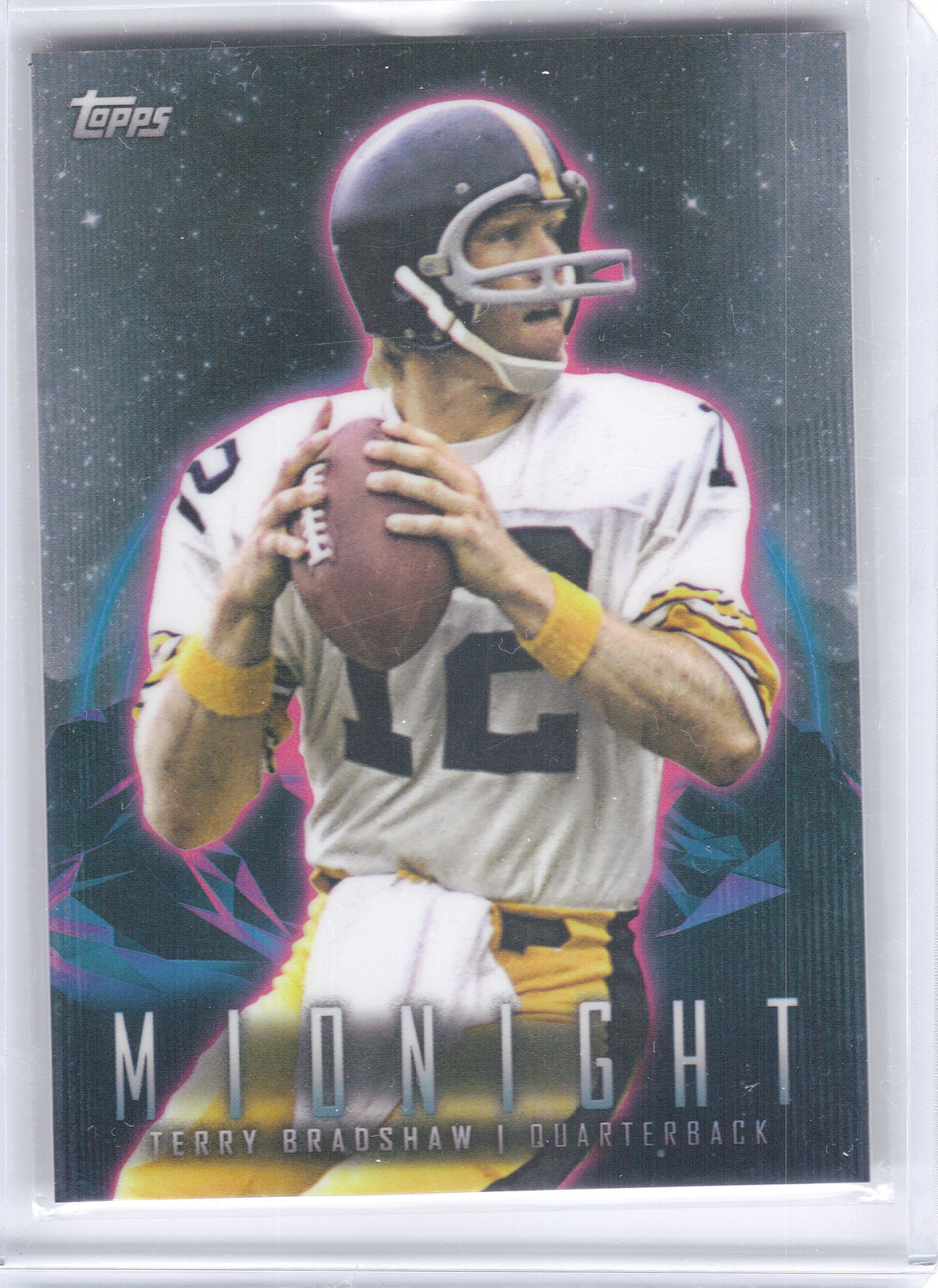 2023 Topps Composite #341 Terry Bradshaw Pittsburgh Steelers