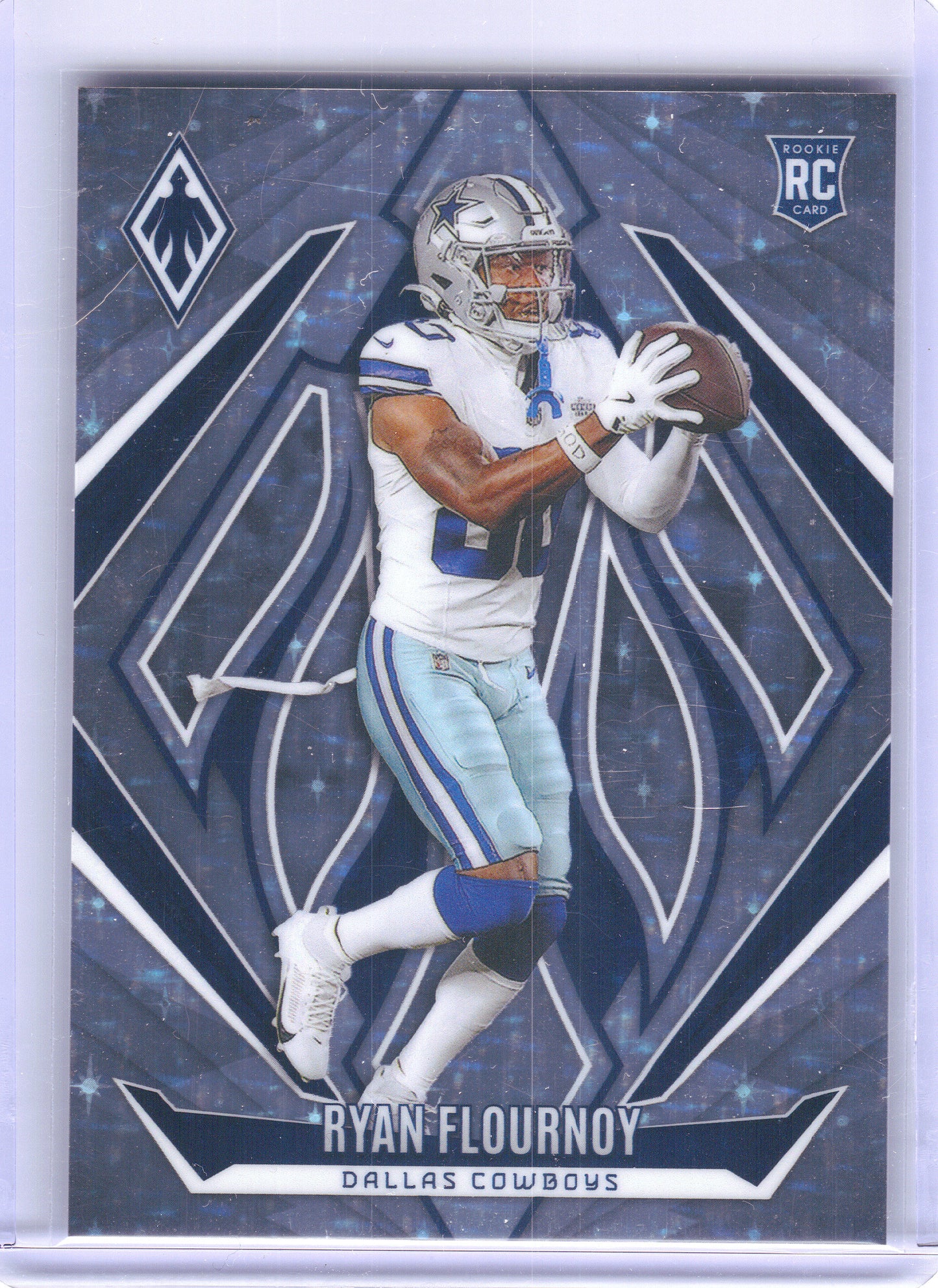 2024 Panini Phoenix #238 Ryan Flournoy Stars #/180 Dallas Cowboys SN,RC