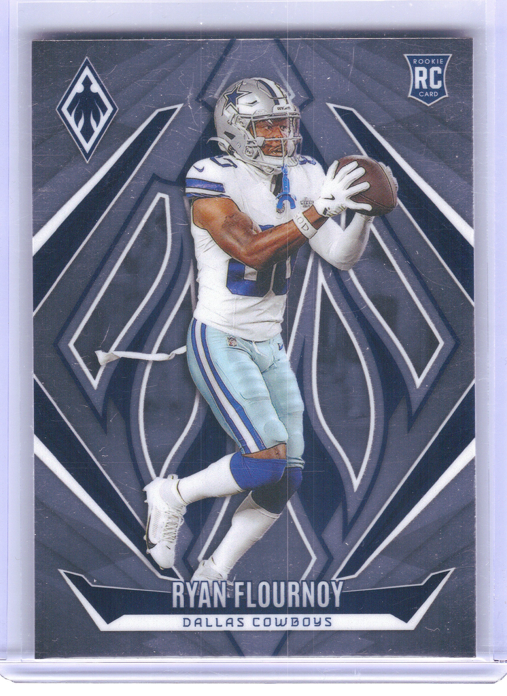2024 Panini Phoenix #238 Ryan Flournoy Dallas Cowboys RC