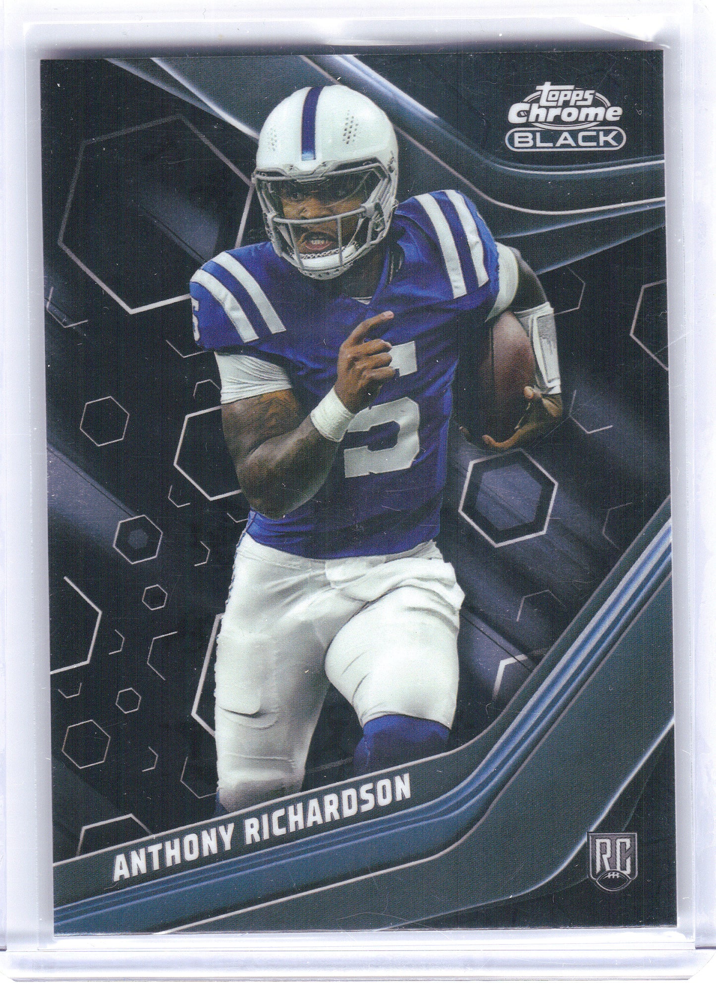 2023 Topps Composite #122 Anthony Richardson Indianapolis Colts RC