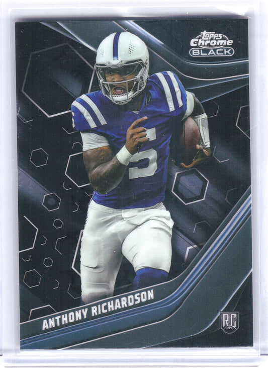 2023 Topps Composite #122 Anthony Richardson Indianapolis Colts RC