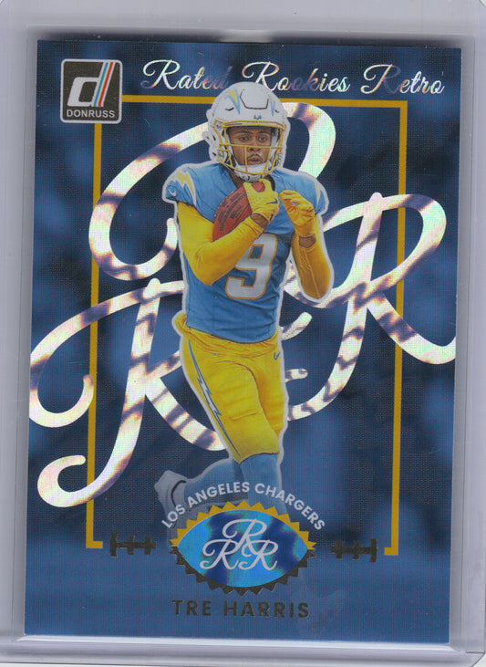 2025 Donruss #16 Jalen Milroe Rated Rookies Retro Seattle Seahawks