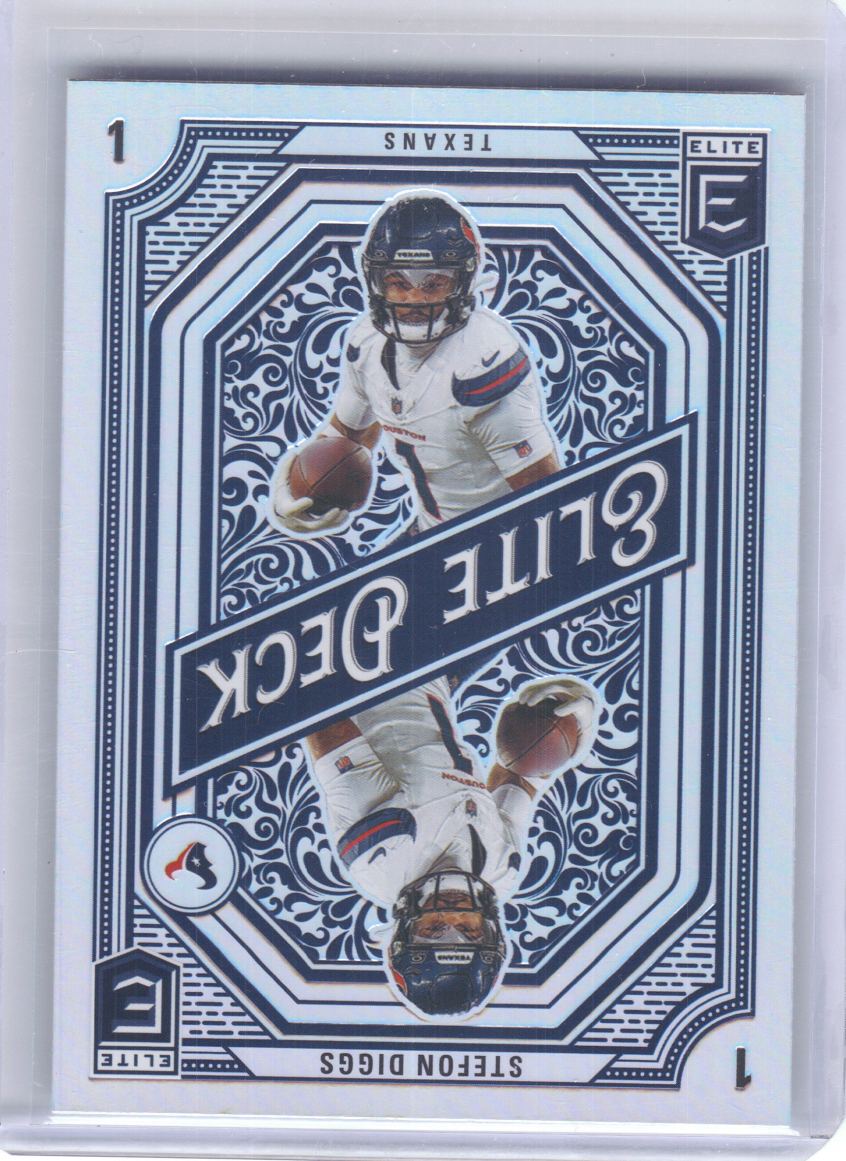 2024 Donruss Elite #20 C.J. Stroud Elite Deck Houston Texans
