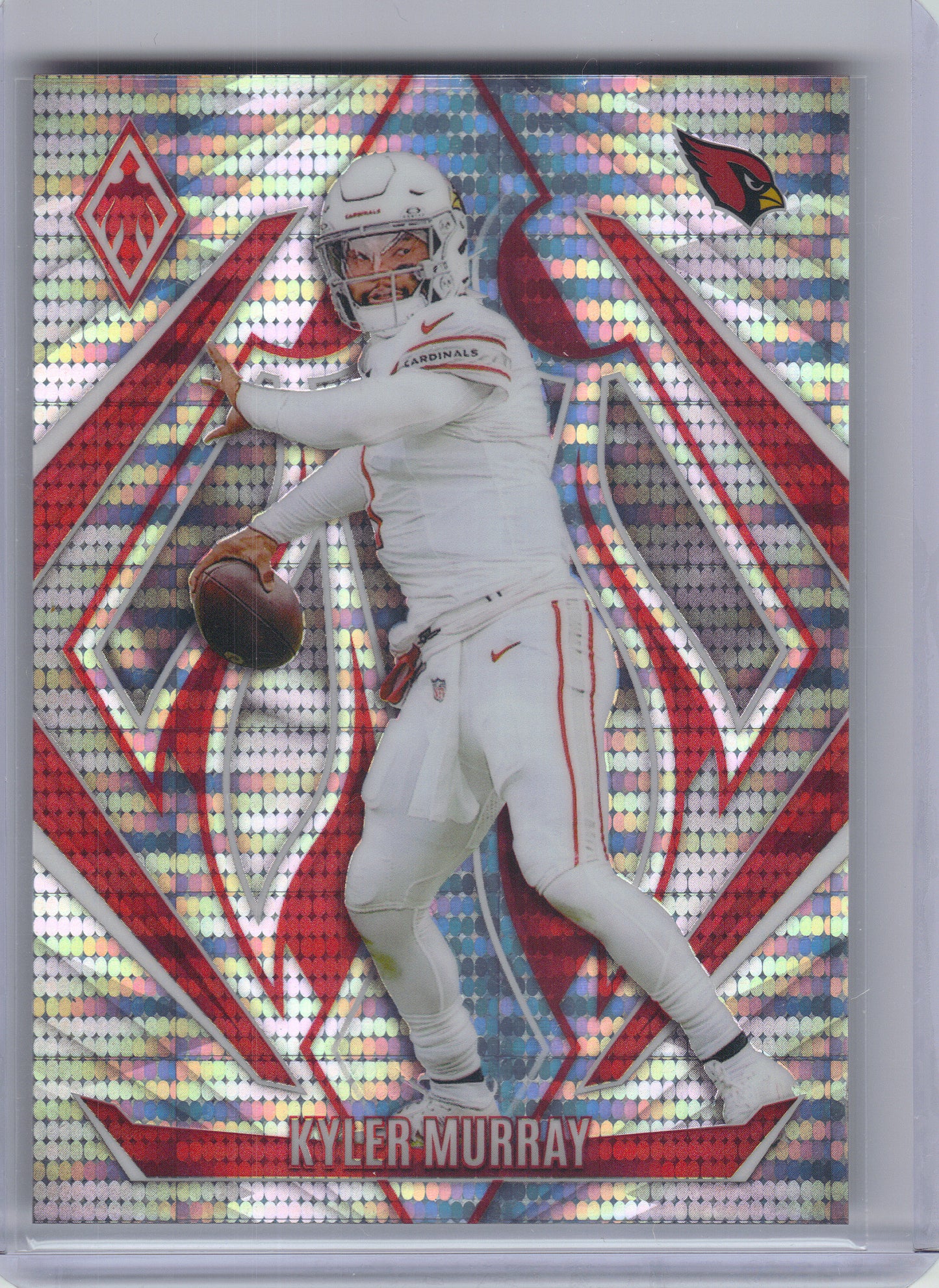 2024 Panini Phoenix #100 Kyler Murray Pulsar #/200 Arizona Cardinals SN