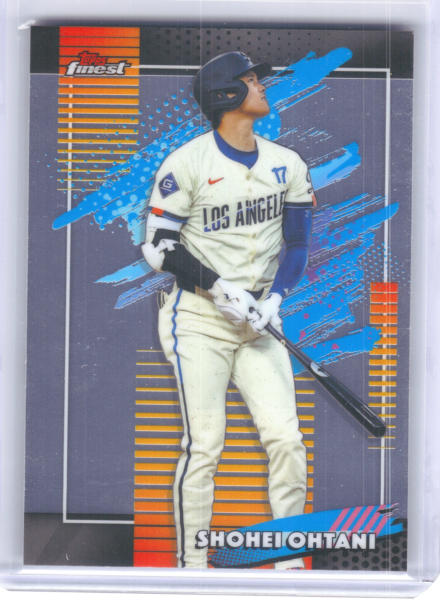 2026 Finest #150 Shohei Ohtani Los Angeles Dodgers