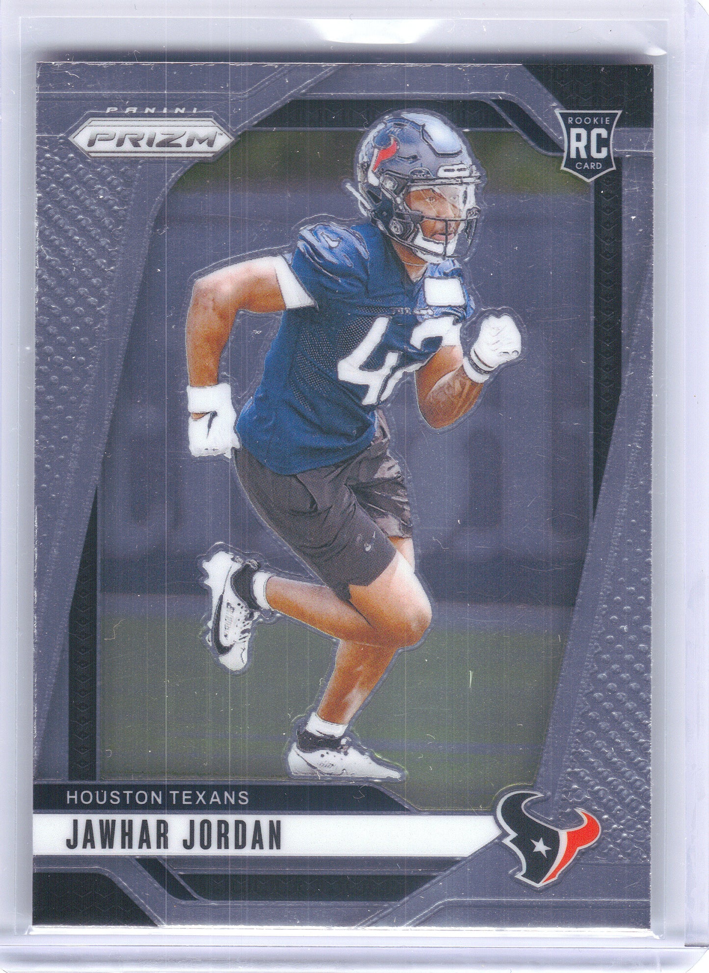 2024 Panini Prizm #346 Jawhar Jordan Houston Texans Rookie