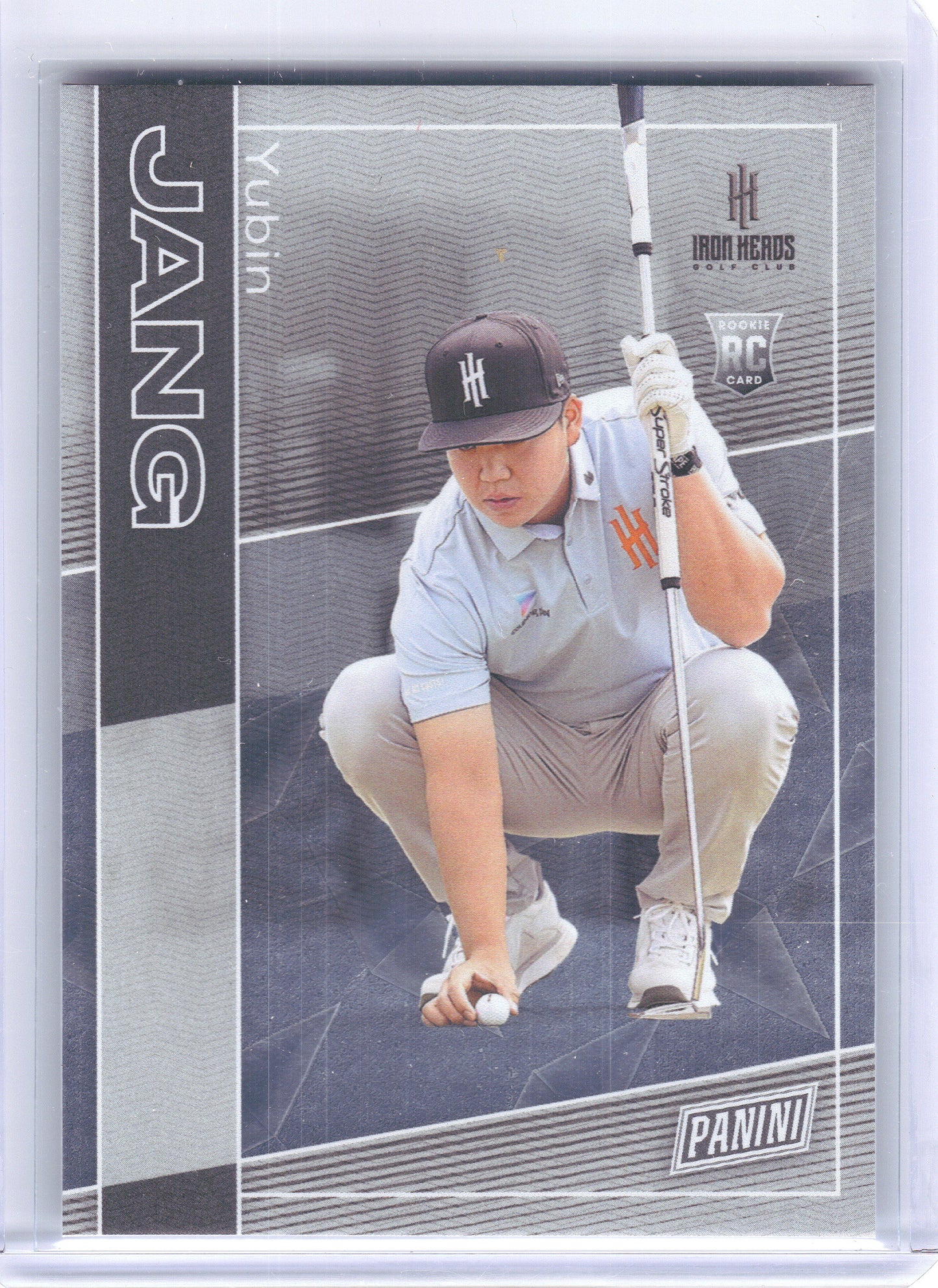 2025 Panini National Convention Silver Packs #37 Yubin Jang