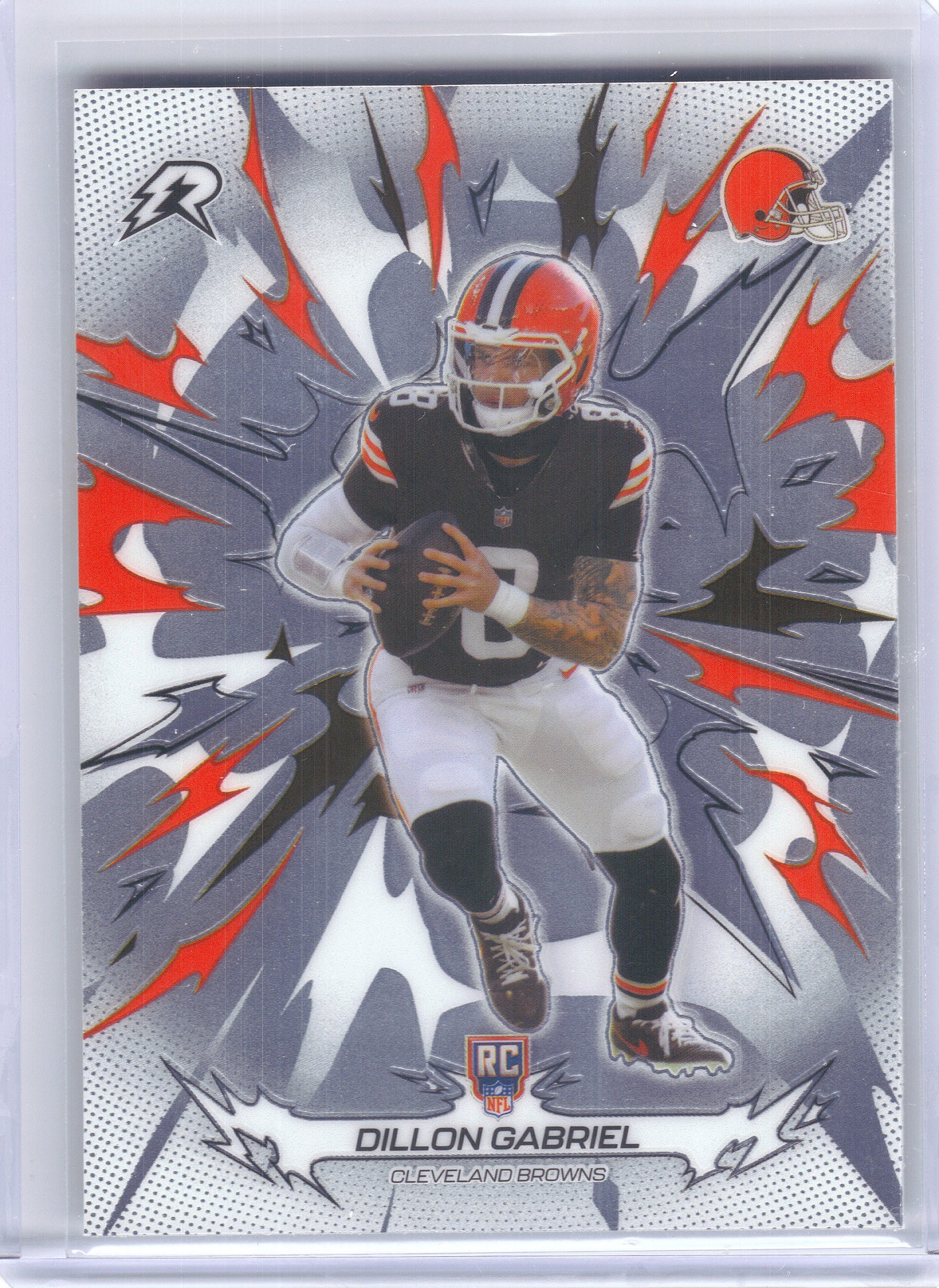 2025 Topps Resurgence #123 Dillon Gabriel Cleveland Browns Rookie