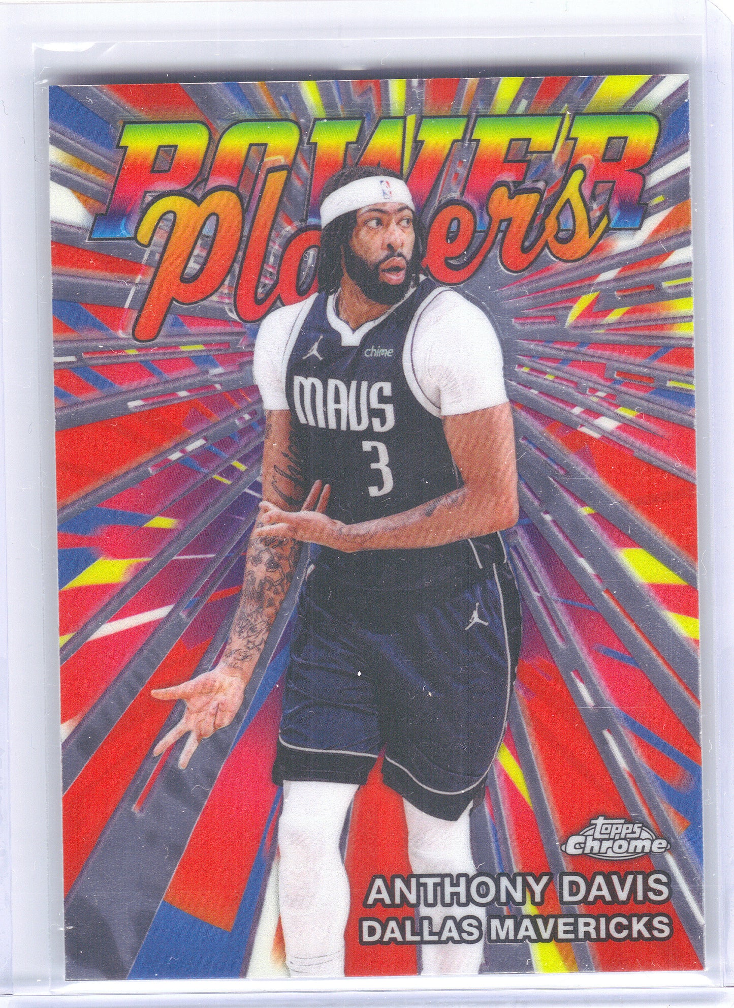 2025-26 Topps #PP-1 Giannis Antetokounmpo Power Players Milwaukee Bucks