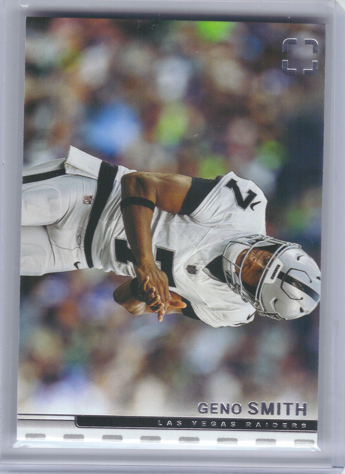 2025 Panini Photogenic #109 Geno Smith Las Vegas Raiders