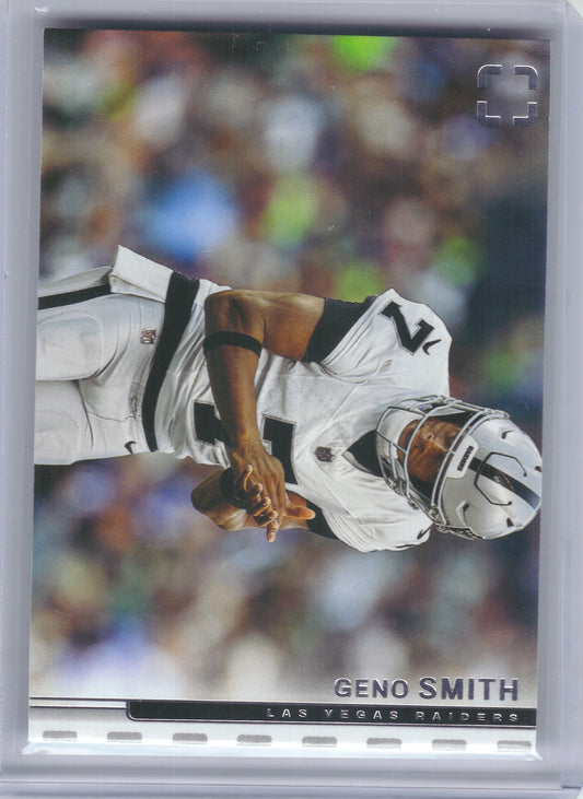2025 Panini Photogenic #109 Geno Smith Las Vegas Raiders