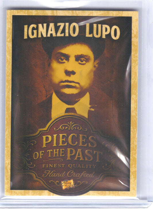 2025 Pieces of the past roaring twenties #I-69 Ignazio Lupo