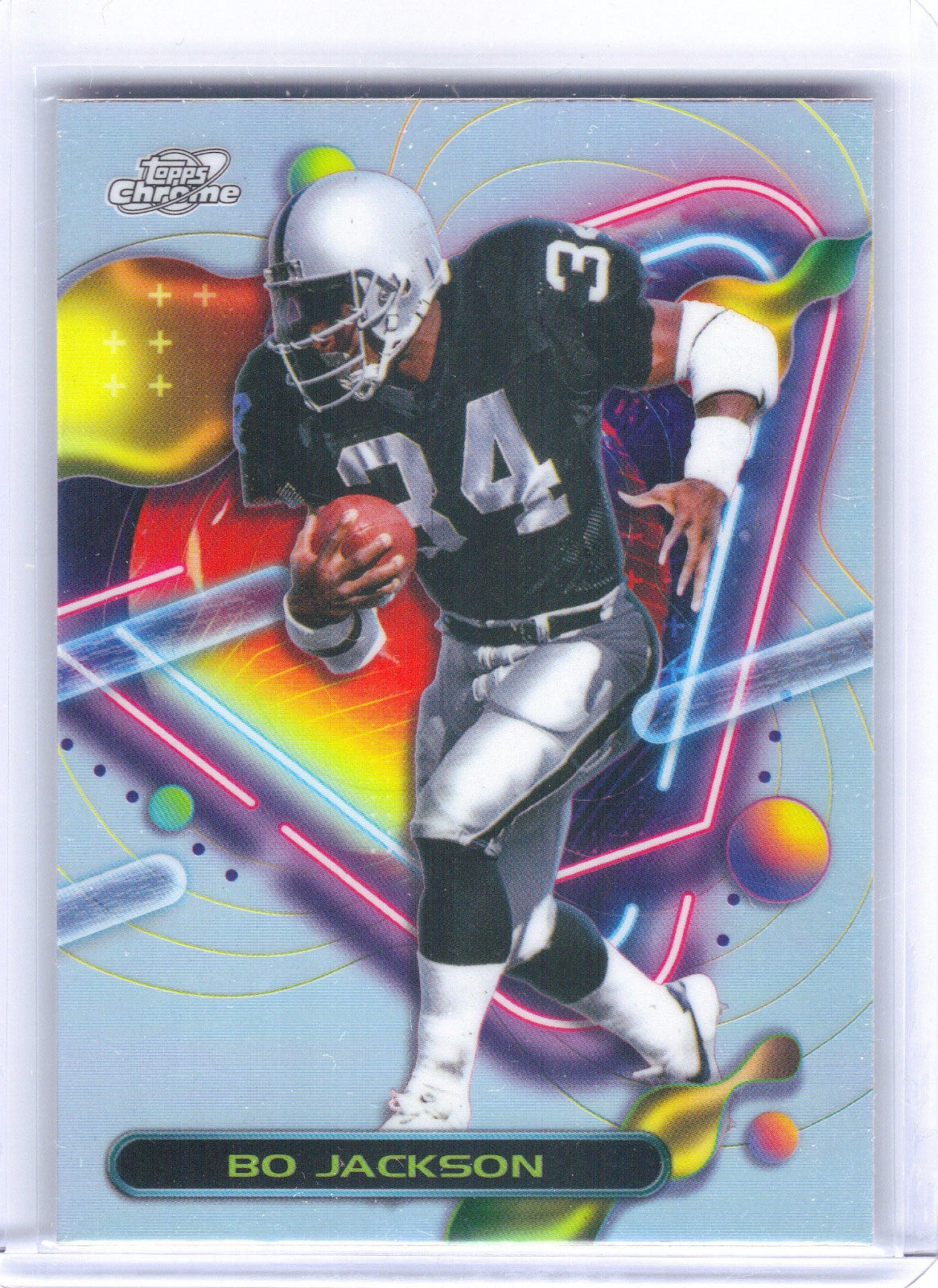 Bo Jackson Los Angeles Raiders 2023 Topps Composite #288