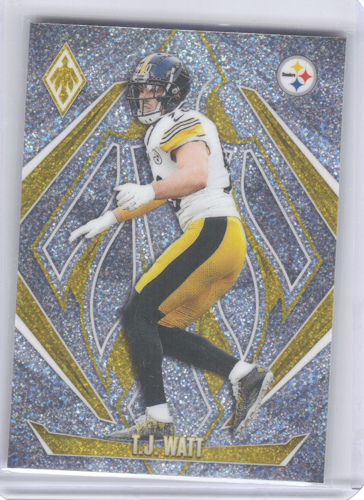 T.J. Watt Pittsburgh Steelers 2024 Panini Phoenix - International #130