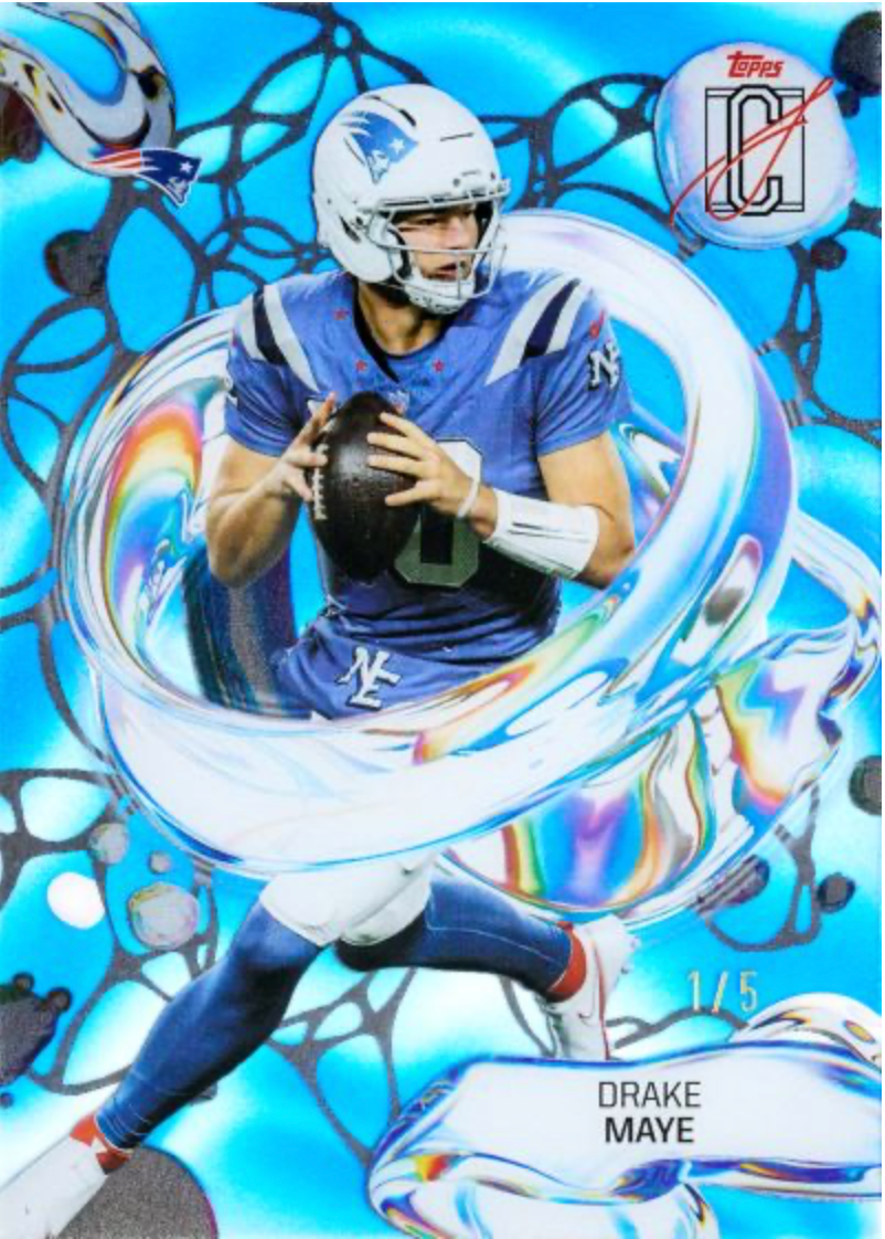 Fluidity Drake Maye SP