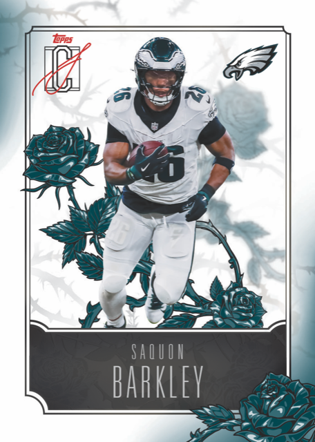 Roses Saquon Barkley SP